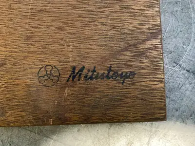 Used MITUTOYO _UNKNOWN_ Tooling & Accessories (Other) Ohio US | HGR 24 #1309298