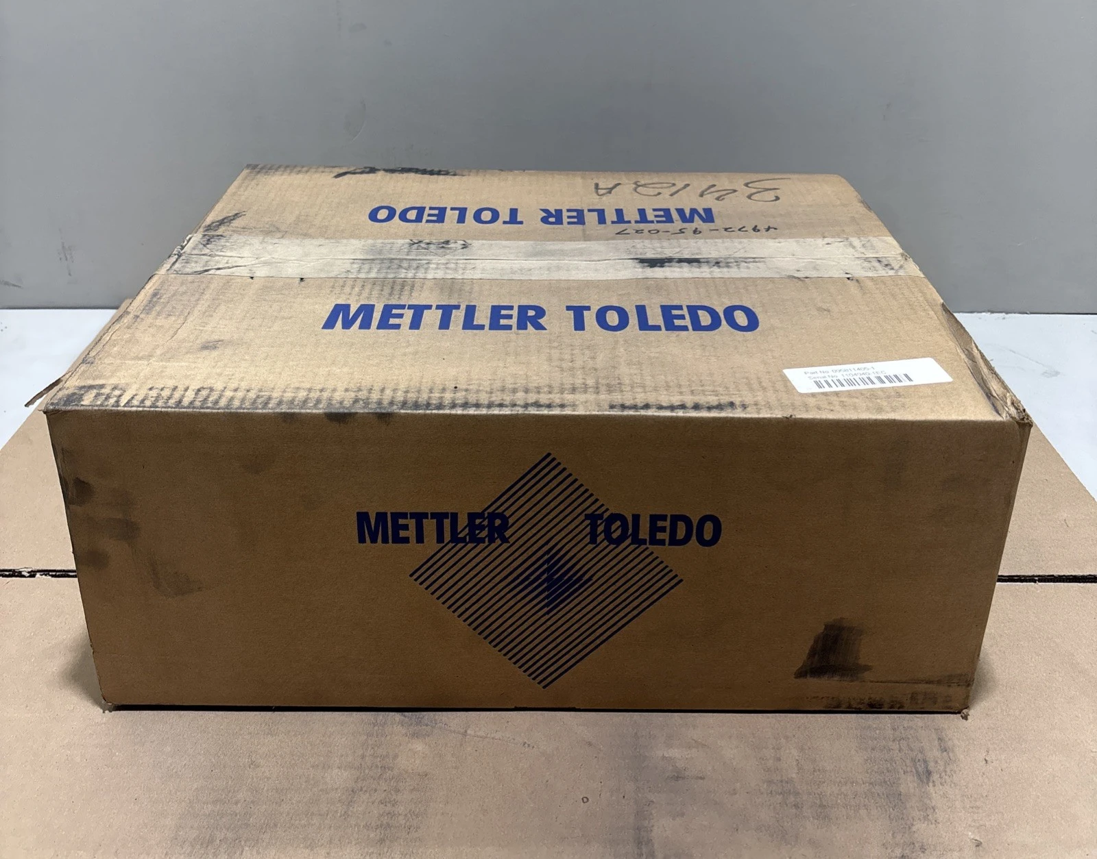 New | in-Stock Mettler Toledo 095811405-1 Platform Scales Indiana US | J&J Industrial Supply #1377307