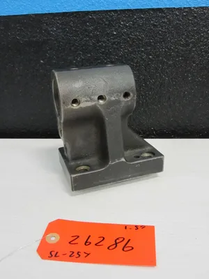 DMG Mori Seiki SL-25Y Static Boring Bar Holder Axial 1.5" 65 mm x 95 mm
