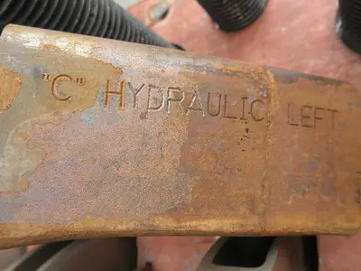 USED SULZER BINGHAM 3X6X9C MSD