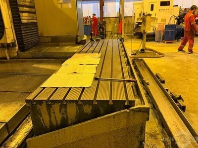 USED 2001 ANAYAK HVM-3800