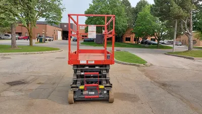 2000 SKYJACK SJIII 4626 Scissor Lifters | Platinum Group (8)