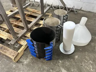 Flexicon Auger