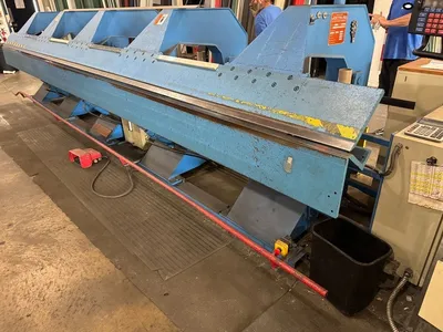2003 JORNS NORMA LINE 125S SO CNC2000 6.4 Folding Machines | THREE RIVERS MACHINERY (2)