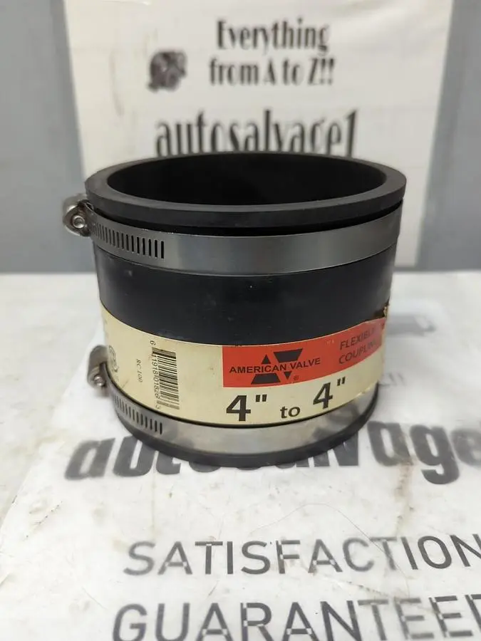New | in-Stock AMERICAN VALVE RC 100 Conveyor Parts | Surplus Asset Holdings #1219346