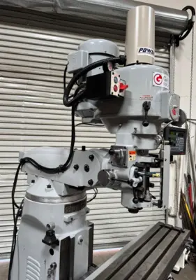 Bridgeport _UNKNOWN_ Machining Centers & Milling Machines | Amiron Machinery (7)