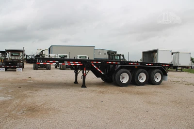 Used 2013 DRAGON PRODUCTS LTD TCT440 Hooklifts & Roll-Offs Texas US | Roll Off Truck World #1491825