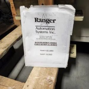 USED 2012 RANGER RT-100S3