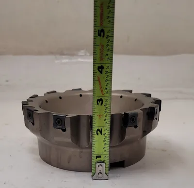 INGERSOLL CUTTING TOOLS VoMax 6K6V-06L01 Tooling & Accessories, Tooling | Machinery Central (6)