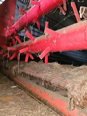 GEHL BU970 Silage wagon | Iron Listing (8)