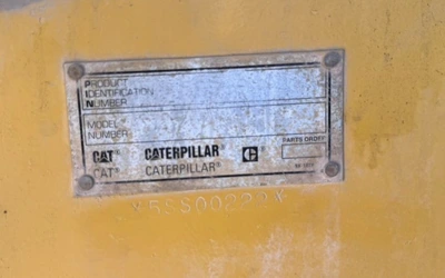 Used 1999 CATERPILLAR 769D Dump trucks MX | Aucto #1413516