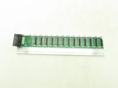 Mitsubishi Q312DB Melsec-Q Base Unit Circuit Board 14-Slot Chassis Lot of 3
