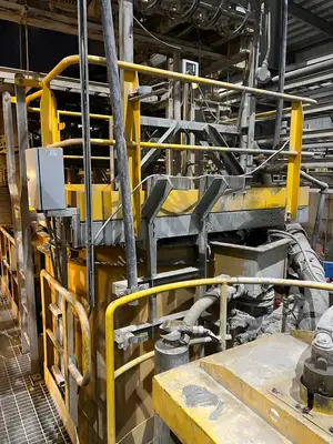 USED 2016 METSO RCS 5