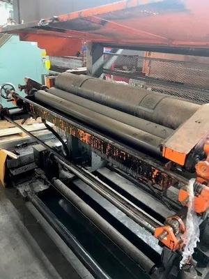 BRAND UNKNOWN 1 color in line printing press Printing & Converting, Presses - Stack In Line | Mark One Machinery (5)