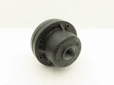 Proportion-Air RM004N Pressure Regulator Pilot Operated 1/2" NPT 0-300 PSI