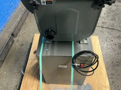 Used CENTRAL MACHINERY _UNKNOWN_ Woodworking Vertical Band Saws Ohio US | HGR 24 #1345236