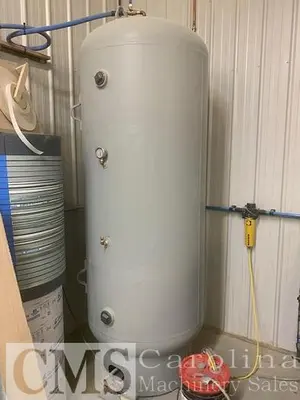 USED 1995 DELTECH REFRIGERATED COMPRESSED AIR DRYER