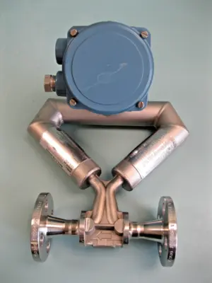 Used Micro Motion CMF025 M999N2BAEZZX Sensors New Hampshire US | Bitter End Trading #1452750