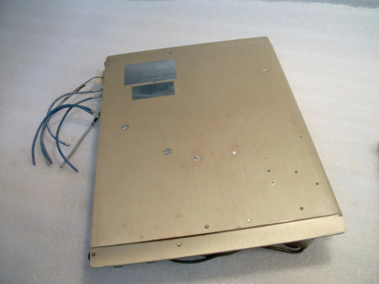 Used Inland Motor SBD2-20-2101-2953A 35/160-20 Servo Drives Ohio US | Great American Equipment Company #165509