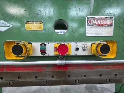Used CINCINNATI 135 CB Press Brakes Georgia US | The Equipment Hub #1475042