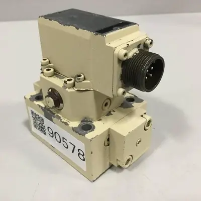 USED REXROTH 4WS2EM10405B2ET315K8BM