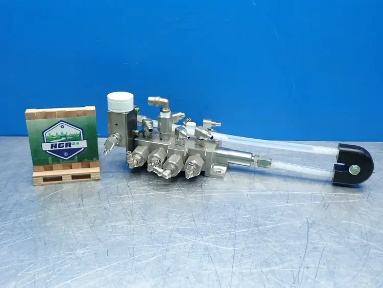 Used ABB 3HNM14009102 Valves/Fittings | HGR 24 #732902