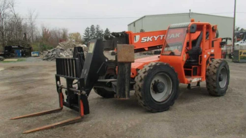 Used 2019 SKYTRAK 10054 Misc Forklifts Pennsylvania US | National Lift Equipment #1393647