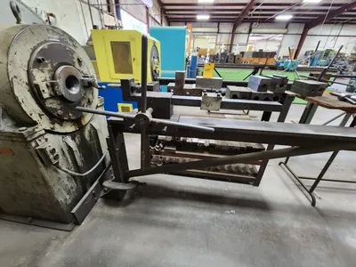 TORRINGTON 6 Tube & Pipe Machinery (Cut-Offs & Swagers) | Mohawk Machinery (3)