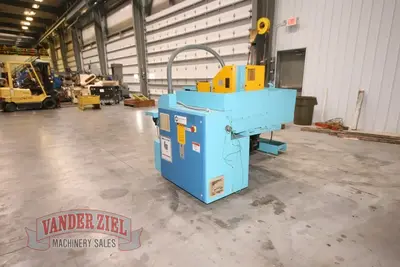 Jones & Shipman Model 1300X 10" x 27" Cylindrical Grinder