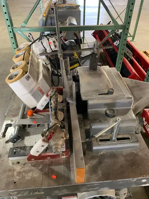 2021 LAGUNA Laguna S|45T Industrial Shaper Woodworking Shapers | Maurice Cohen (6)