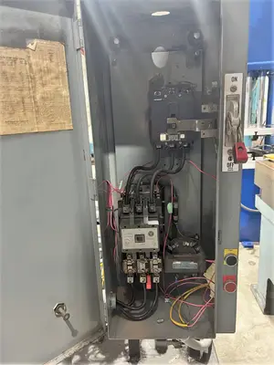 100 Ton Custom Press • Used Custom 4-Column Press