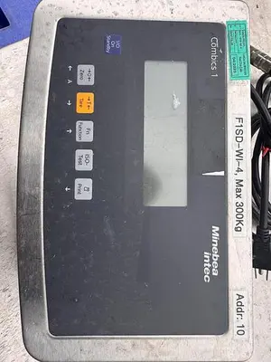 USED MINEBEA INTEC CAIS1-UV1