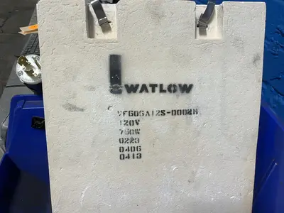Used WATFLOW F606A12S0002B Heaters Ohio US | HGR 24 #1520815