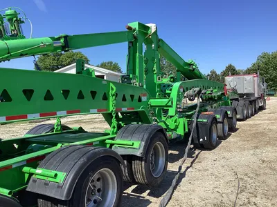 USED 2022 TRAIL KING TK100JLW