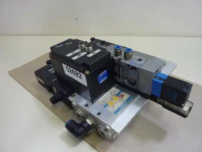 USED FESTO IFB8-02
