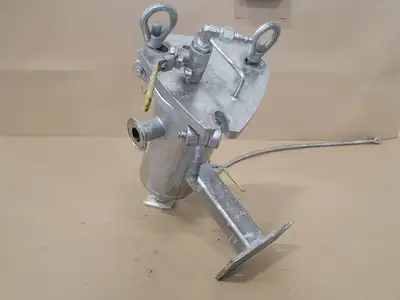 USED BINKS 37-2000