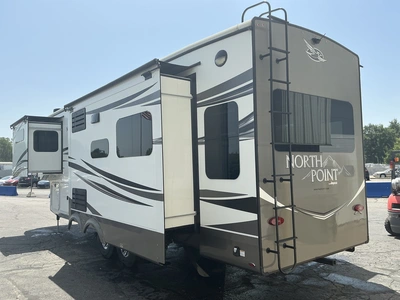 Used 2021 JAYCO NORTH POINT M-310 Campers, Caravans, Motorhomes Michigan US | Miedema Asset Management Group #1327835