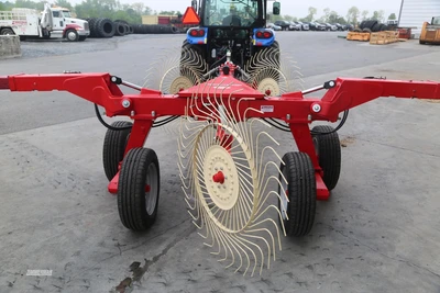 New | in-Stock 2026 ENOROSSI MAXIMUS M14 Hay Rakes Pennsylvania US | Zimmerman Farm Service #1410022