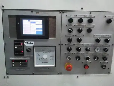 USED 1993 GOEBEL SUPER F