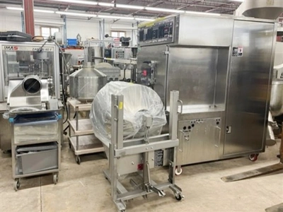 Used THOMAS _UNKNOWN_ Tablet Coating Connecticut US | DMC Industries #1281800