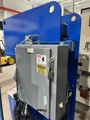 USED 2006 MULTIPRESS MULTIPRESS FMS-20 PRESS