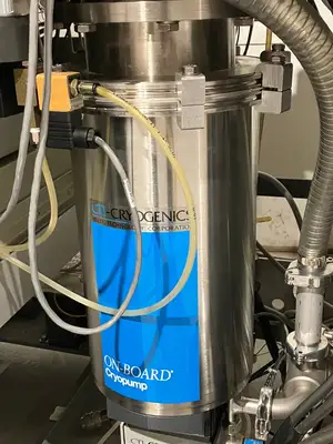 Used Transat MTP-1000 Deposition Equipment Michigan US | Maverick Industrial Sales #1461006