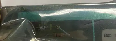 Used GE 44B399267-001 I/O Boards & Replacement Parts Ohio US | Surplus Asset Holdings #1237485