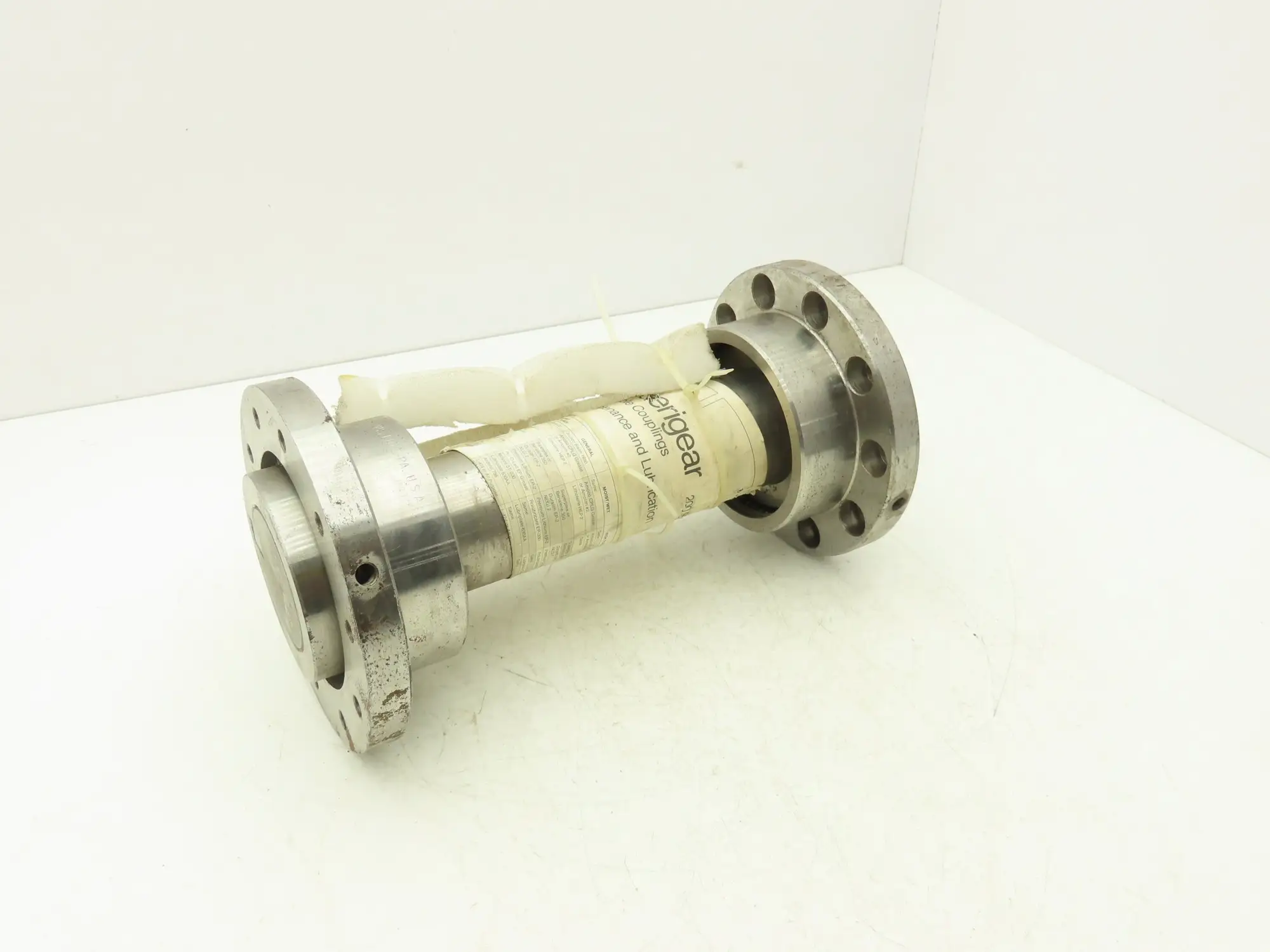 Amerigear 202SB Flexible Gear Coupling Hub 52-Tooth 14-1/2" Extension Size 202