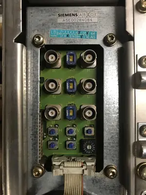 USED SIEMENS SIMUNERIK 880 6FC3985-7AU30
