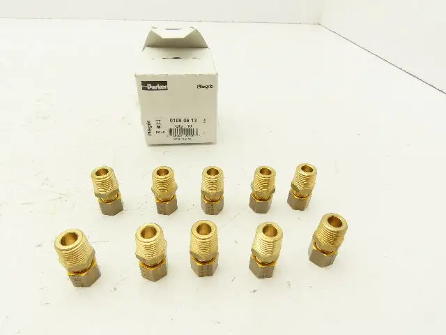 New | in-Stock PARKER LEGRIS _UNKNOWN_ Parts (Hydraulics and Pneumatics) | Arrow Industrial #636602