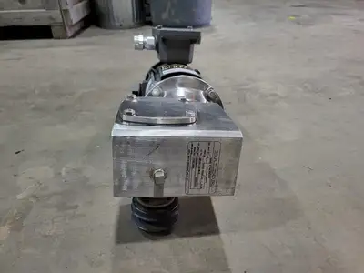 USED BALDOR CDPX3410