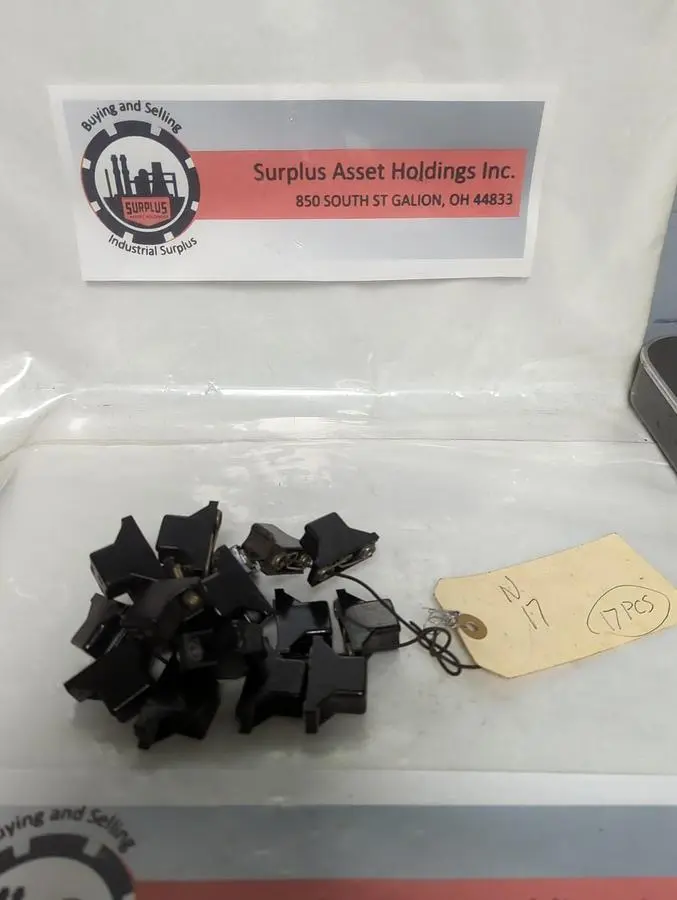 Used ALLEN-BRADLEY N17 Miscellaneous Equipment (Electrical & Power) Ohio US | Surplus Asset Holdings #1412853