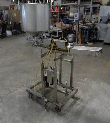 Used UNKNOWN _UNKNOWN_ Piston Fillers California US | BakeryEquipment.com #1554819