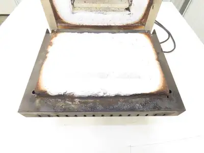 Used THERMOLYNE _UNKNOWN_ Muffle Type Furnaces Indiana US | Arrow Industrial #1438041